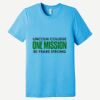 Unisex Triblend Short Sleeve Tee Thumbnail