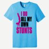 Unisex Triblend Short Sleeve Tee Thumbnail