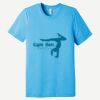 Unisex Triblend Short Sleeve Tee Thumbnail