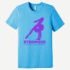 Unisex Triblend Short Sleeve Tee Thumbnail