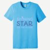 Unisex Triblend Short Sleeve Tee Thumbnail