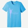 Unisex Triblend Short Sleeve Tee Thumbnail