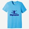 Unisex Triblend Short Sleeve Tee Thumbnail
