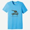 Unisex Triblend Short Sleeve Tee Thumbnail