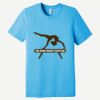 Unisex Triblend Short Sleeve Tee Thumbnail