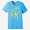 Unisex Triblend Short Sleeve Tee Thumbnail