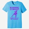 Unisex Triblend Short Sleeve Tee Thumbnail