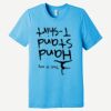 Unisex Triblend Short Sleeve Tee Thumbnail