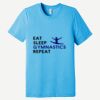 Unisex Triblend Short Sleeve Tee Thumbnail