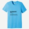 Unisex Triblend Short Sleeve Tee Thumbnail