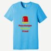 Unisex Triblend Short Sleeve Tee Thumbnail