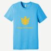Unisex Triblend Short Sleeve Tee Thumbnail