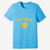 Unisex Triblend Short Sleeve Tee Thumbnail