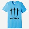 Unisex Triblend Short Sleeve Tee Thumbnail