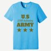 Unisex Triblend Short Sleeve Tee Thumbnail