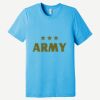 Unisex Triblend Short Sleeve Tee Thumbnail