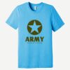 Unisex Triblend Short Sleeve Tee Thumbnail