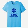 Unisex Triblend Short Sleeve Tee Thumbnail