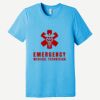 Unisex Triblend Short Sleeve Tee Thumbnail