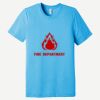 Unisex Triblend Short Sleeve Tee Thumbnail