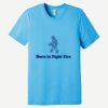 Unisex Triblend Short Sleeve Tee Thumbnail