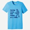 Unisex Triblend Short Sleeve Tee Thumbnail