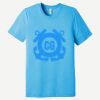 Unisex Triblend Short Sleeve Tee Thumbnail