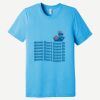 Unisex Triblend Short Sleeve Tee Thumbnail