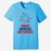 Unisex Triblend Short Sleeve Tee Thumbnail