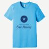 Unisex Triblend Short Sleeve Tee Thumbnail