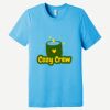 Unisex Triblend Short Sleeve Tee Thumbnail