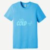 Unisex Triblend Short Sleeve Tee Thumbnail
