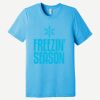 Unisex Triblend Short Sleeve Tee Thumbnail
