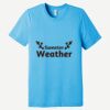 Unisex Triblend Short Sleeve Tee Thumbnail