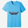 Unisex Triblend Short Sleeve Tee Thumbnail
