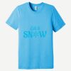 Unisex Triblend Short Sleeve Tee Thumbnail
