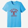 Unisex Triblend Short Sleeve Tee Thumbnail