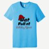 Unisex Triblend Short Sleeve Tee Thumbnail