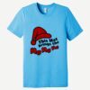 Unisex Triblend Short Sleeve Tee Thumbnail