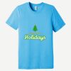 Unisex Triblend Short Sleeve Tee Thumbnail