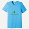 Unisex Triblend Short Sleeve Tee Thumbnail