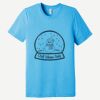 Unisex Triblend Short Sleeve Tee Thumbnail