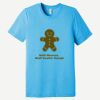 Unisex Triblend Short Sleeve Tee Thumbnail