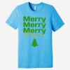 Unisex Triblend Short Sleeve Tee Thumbnail