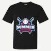 Heavyweight Ring Spun Tee Thumbnail