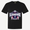 Heavyweight Ring Spun Tee Thumbnail