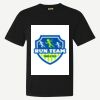 Heavyweight Ring Spun Tee Thumbnail