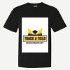 Heavyweight Ring Spun Tee Thumbnail
