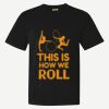 Heavyweight Ring Spun Tee Thumbnail