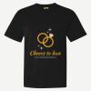 Heavyweight Ring Spun Tee Thumbnail
